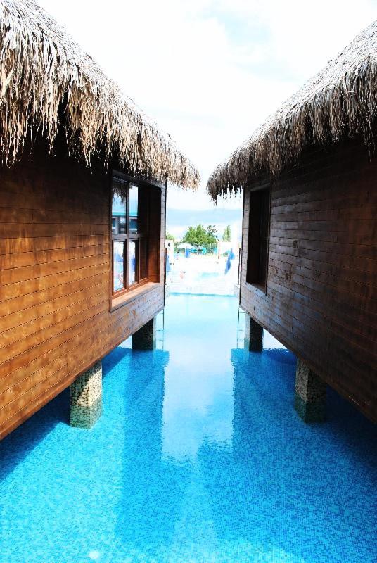Bora Bora Hotel Сапарева Баня Екстериор снимка